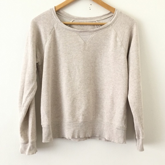 gap body sweatshirt
